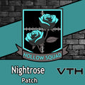 Nightrose Hollow Squad Patch