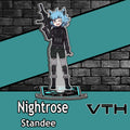 Nightrose Standee