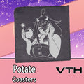 Potate Coaster