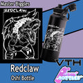 Redclaw Oshi Bottle - Master Biggles