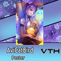AviCatBird Jar of the Empire Poster