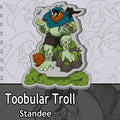 Toobular Troll Standee