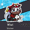 Wiwi Group Cuddle Sticker